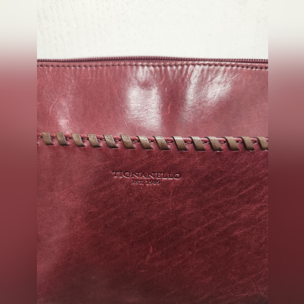 Tignanello purse.